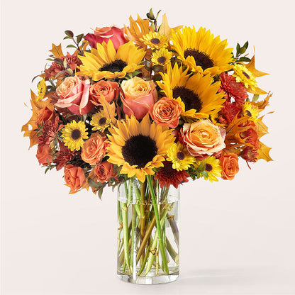 Fluttering Foliage Bouquet –  Flowersonsunday.com, Tontitown AR