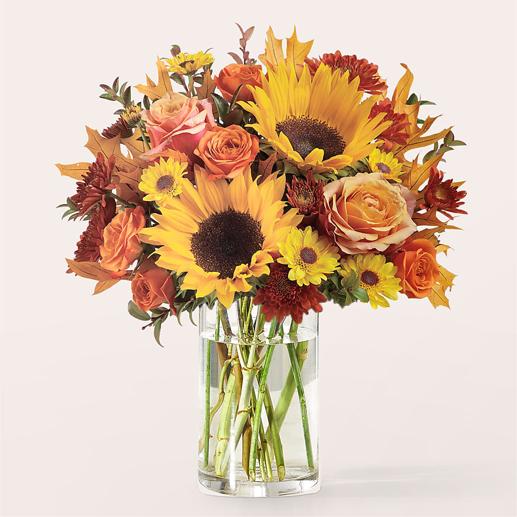 Fluttering Foliage Bouquet –  Flowersonsunday.com, Tontitown AR