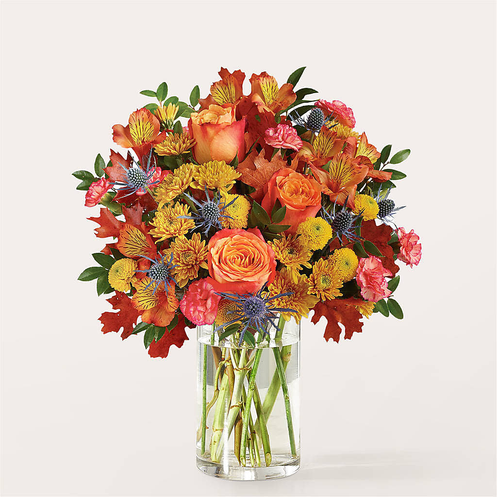 Winds of Autumn Bouquet –  Flowersonsunday.com, Tontitown AR