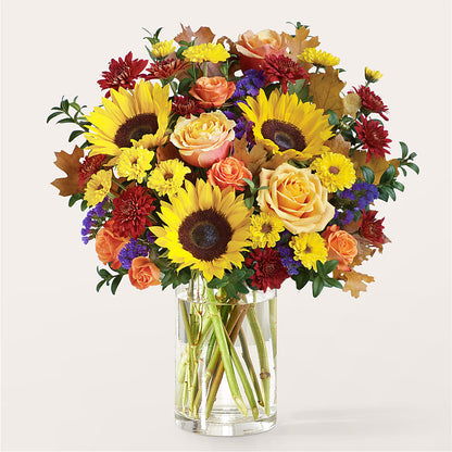 Harvest Moon Bouquet –  Flowersonsunday.com, Tontitown AR