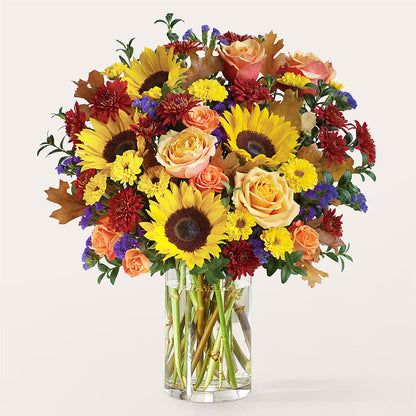 Harvest Moon Bouquet –  Flowersonsunday.com, Tontitown AR