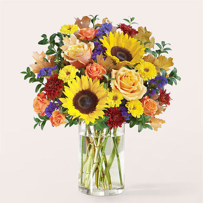 Harvest Moon Bouquet –  Flowersonsunday.com, Tontitown AR