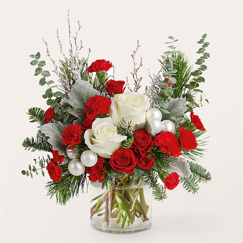 Trimming the Tree Bouquet –  Flowersonsunday.com, Tontitown AR