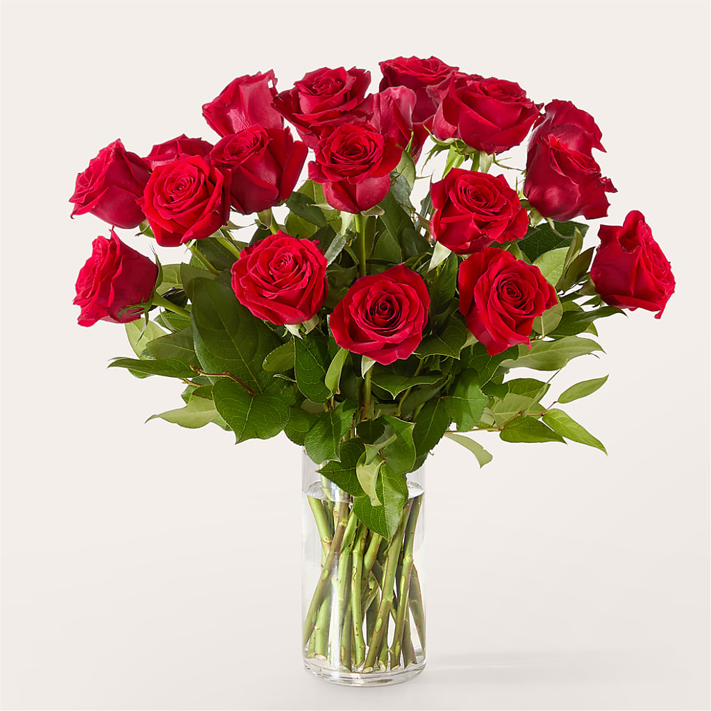 The One Red Rose Bouquet –  Flowersonsunday.com, Tontitown AR