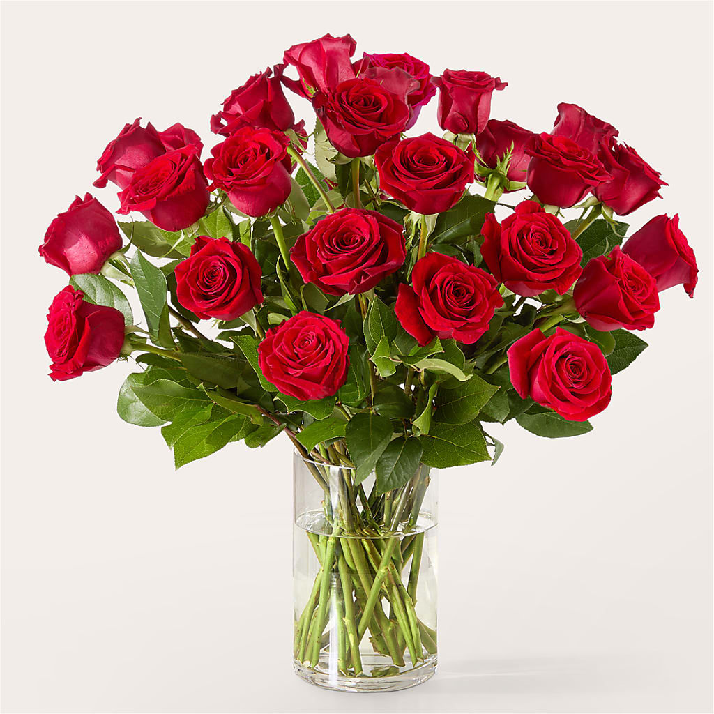 The One Red Rose Bouquet –  Flowersonsunday.com, Tontitown AR