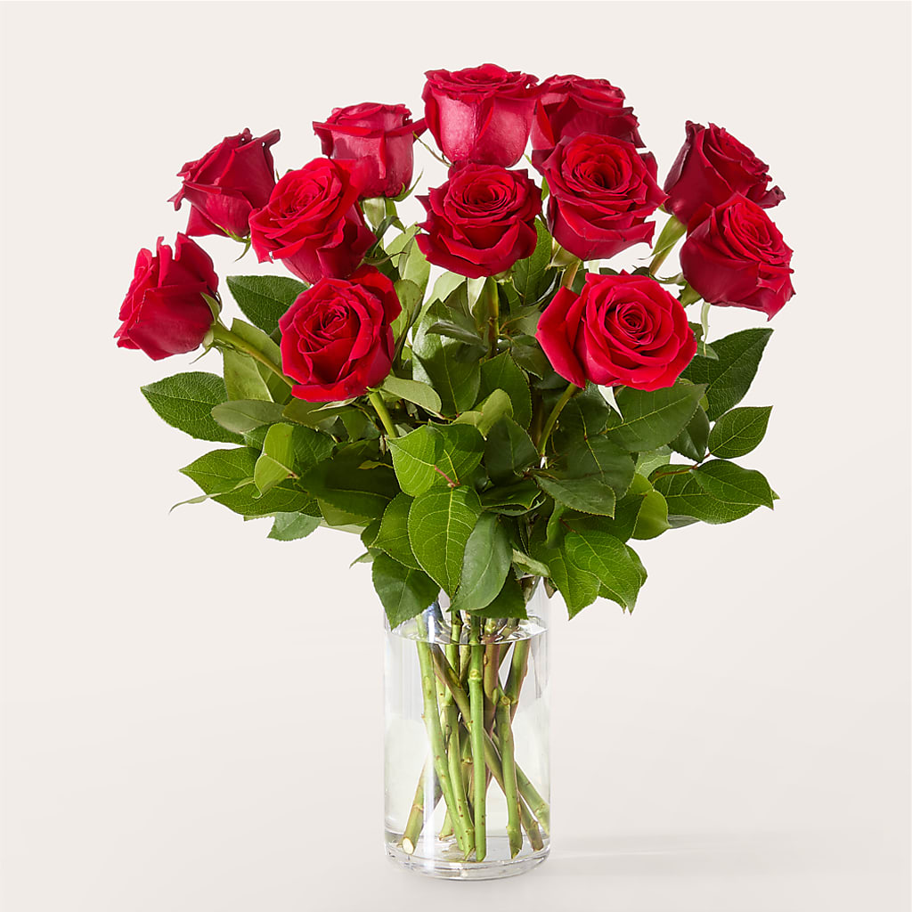 The One Red Rose Bouquet –  Flowersonsunday.com, Tontitown AR