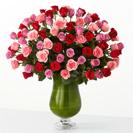 The Opulence –  Flowersonsunday.com, Tontitown AR