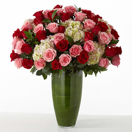 The Allure –  Flowersonsunday.com, Tontitown AR
