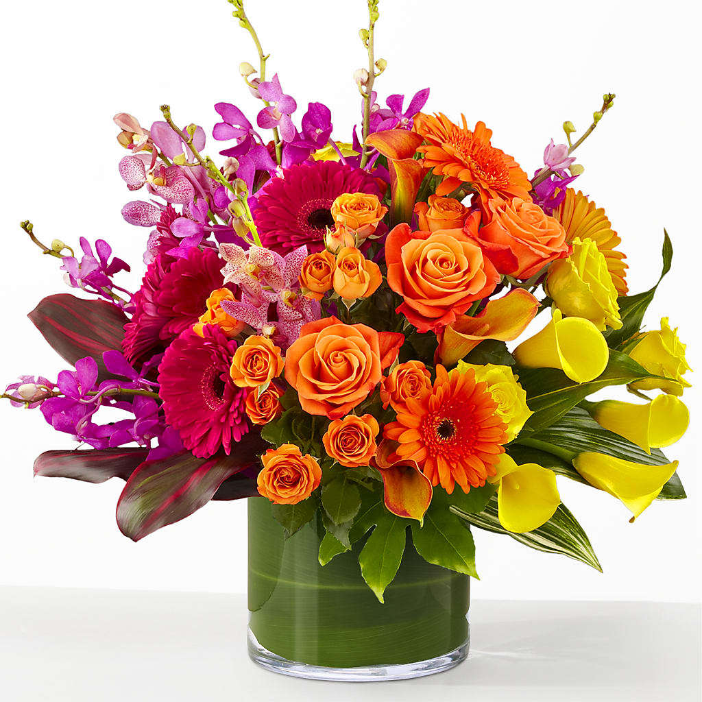The Mosaic –  Flowersonsunday.com, Tontitown AR
